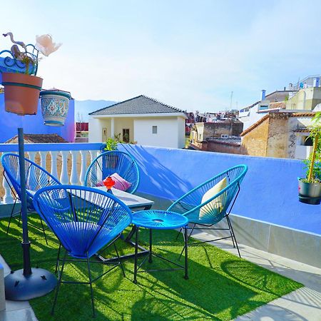 Casa Barhoun Βίλα Chefchaouen Εξωτερικό φωτογραφία