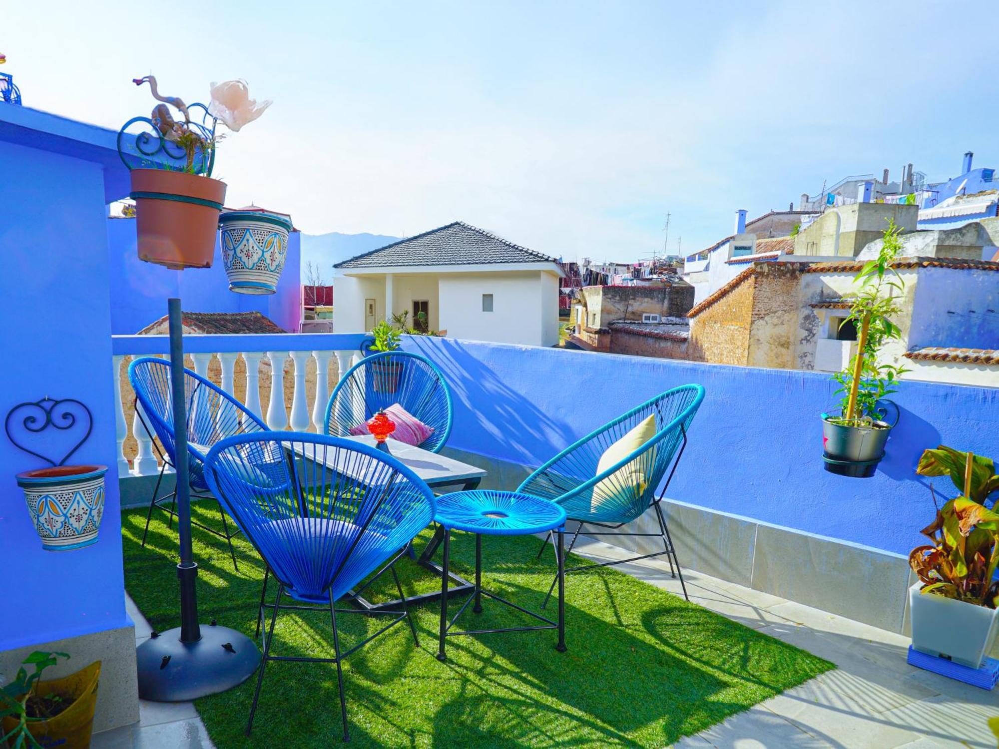 Casa Barhoun Βίλα Chefchaouen Εξωτερικό φωτογραφία