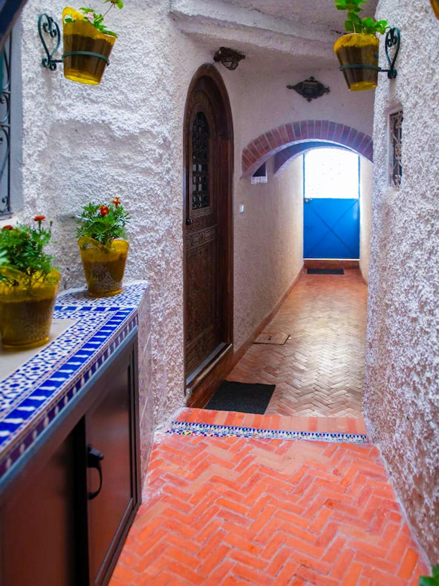 Casa Barhoun Βίλα Chefchaouen Εξωτερικό φωτογραφία