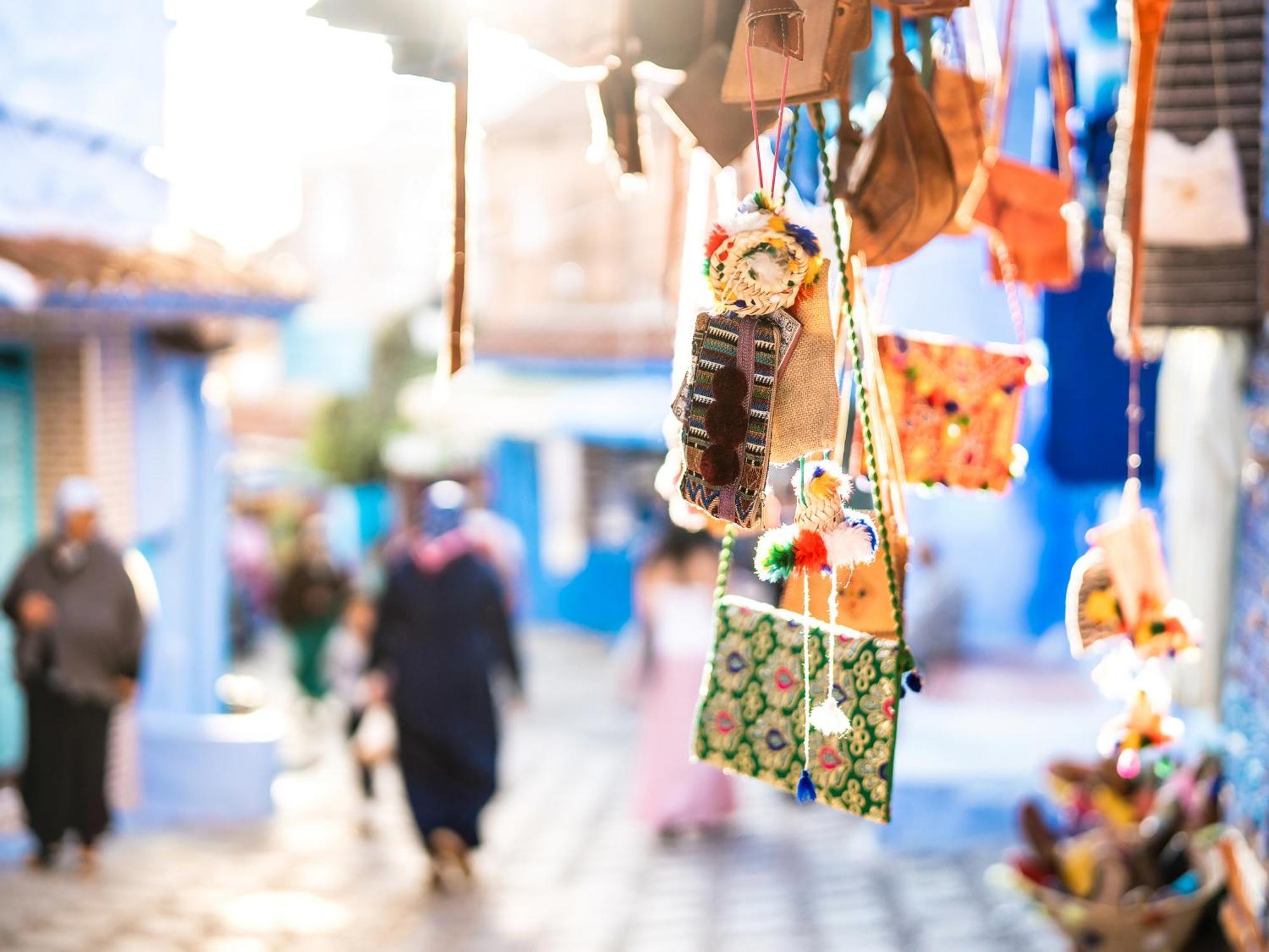 Casa Barhoun Βίλα Chefchaouen Εξωτερικό φωτογραφία