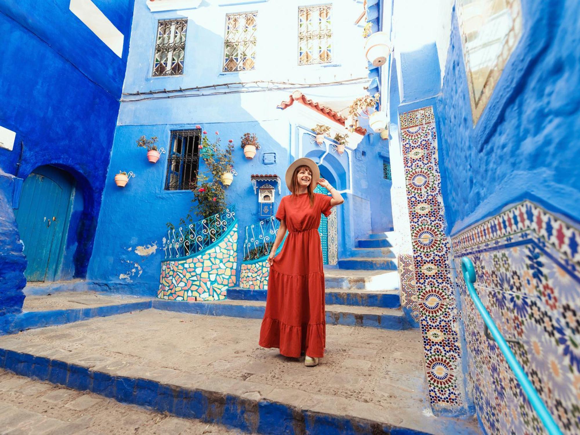 Casa Barhoun Βίλα Chefchaouen Εξωτερικό φωτογραφία