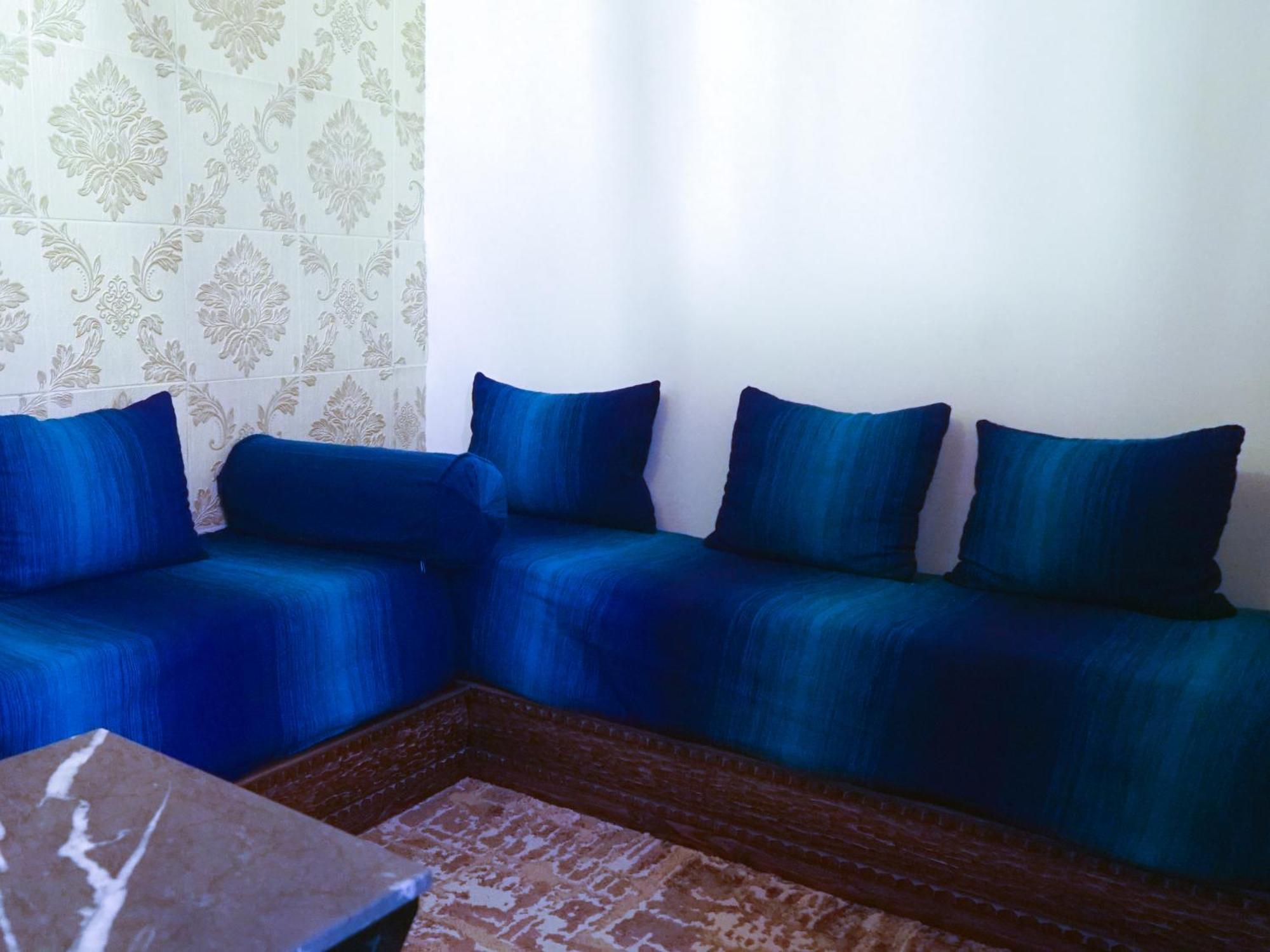 Casa Barhoun Βίλα Chefchaouen Εξωτερικό φωτογραφία