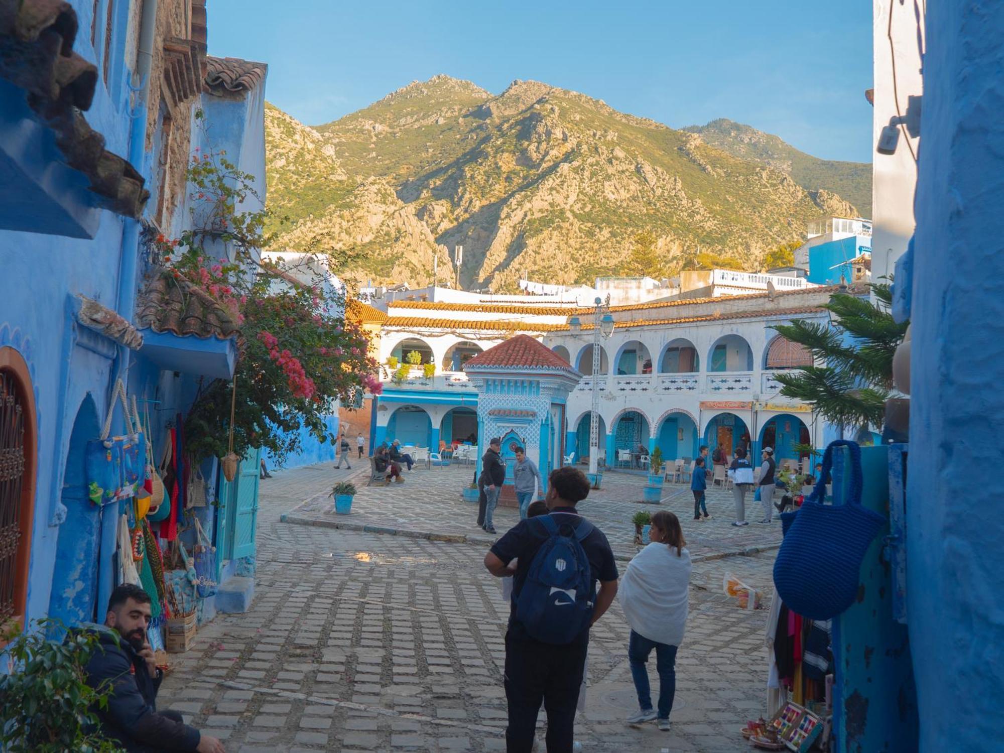 Casa Barhoun Βίλα Chefchaouen Εξωτερικό φωτογραφία