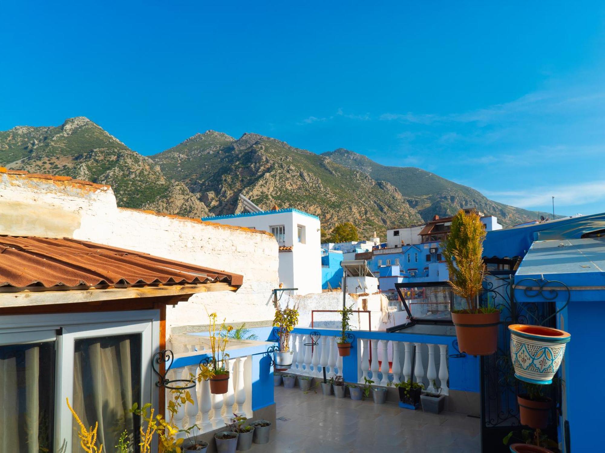 Casa Barhoun Βίλα Chefchaouen Εξωτερικό φωτογραφία