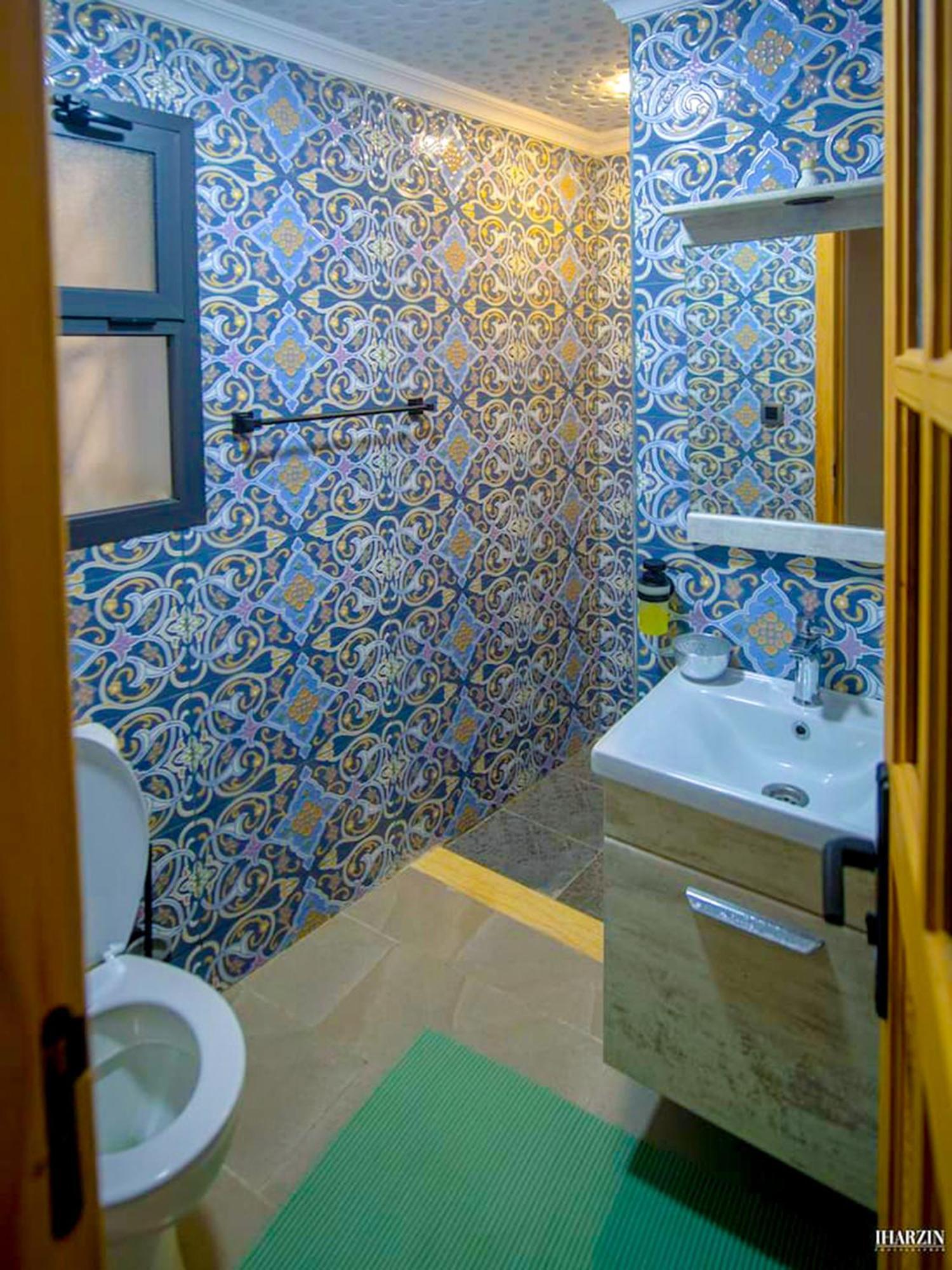 Casa Barhoun Βίλα Chefchaouen Εξωτερικό φωτογραφία