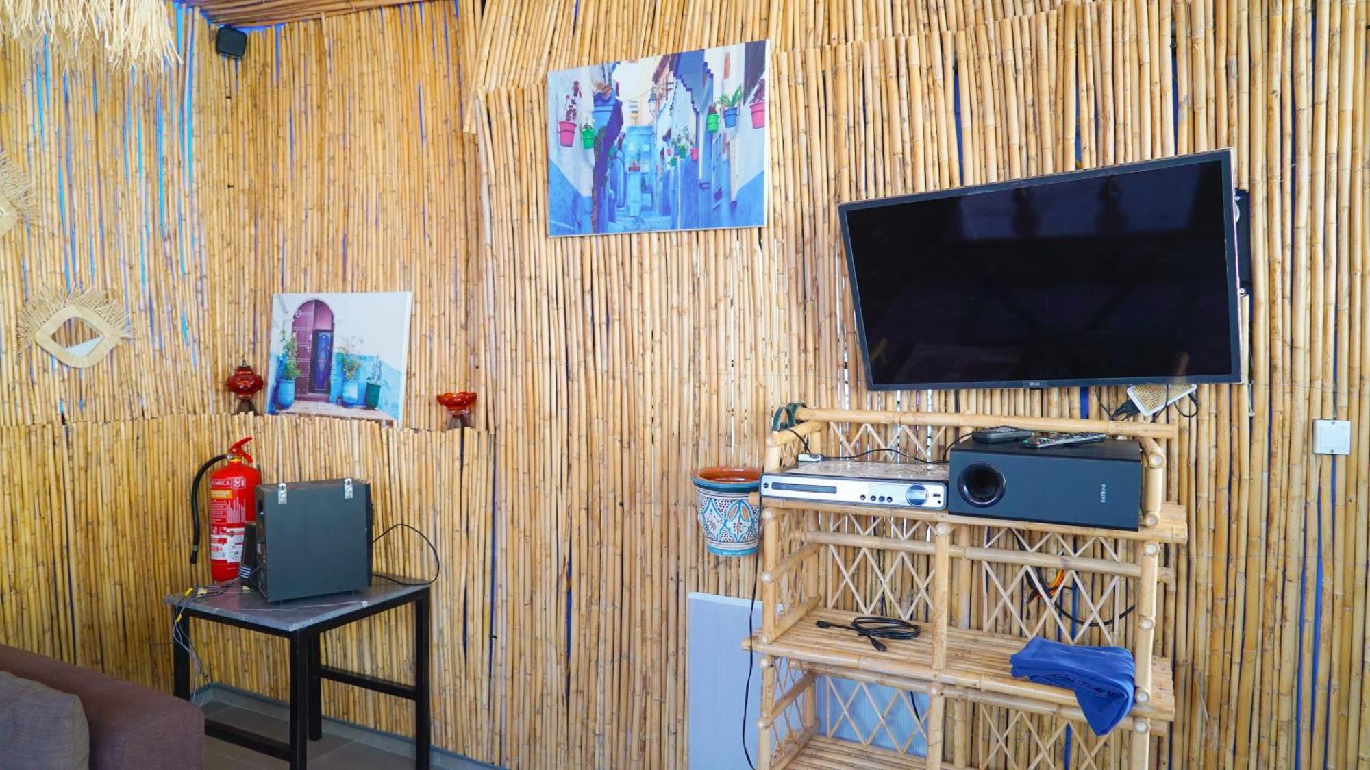 Casa Barhoun Βίλα Chefchaouen Εξωτερικό φωτογραφία