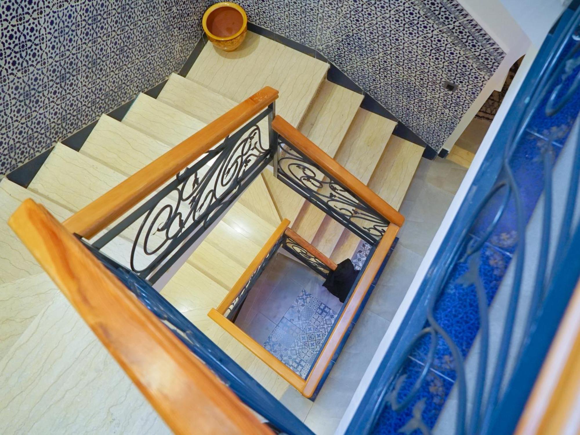 Casa Barhoun Βίλα Chefchaouen Εξωτερικό φωτογραφία