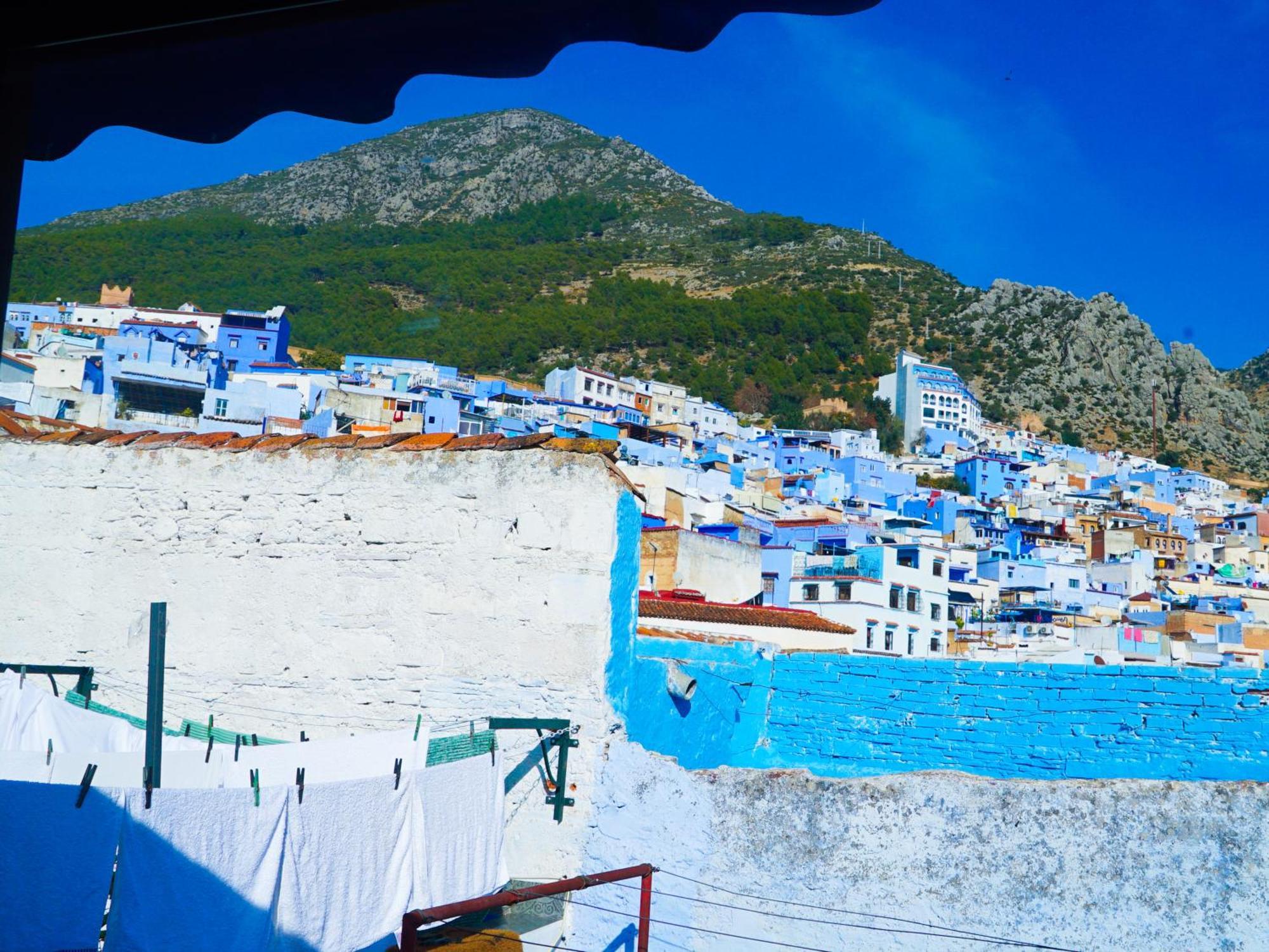 Casa Barhoun Βίλα Chefchaouen Εξωτερικό φωτογραφία