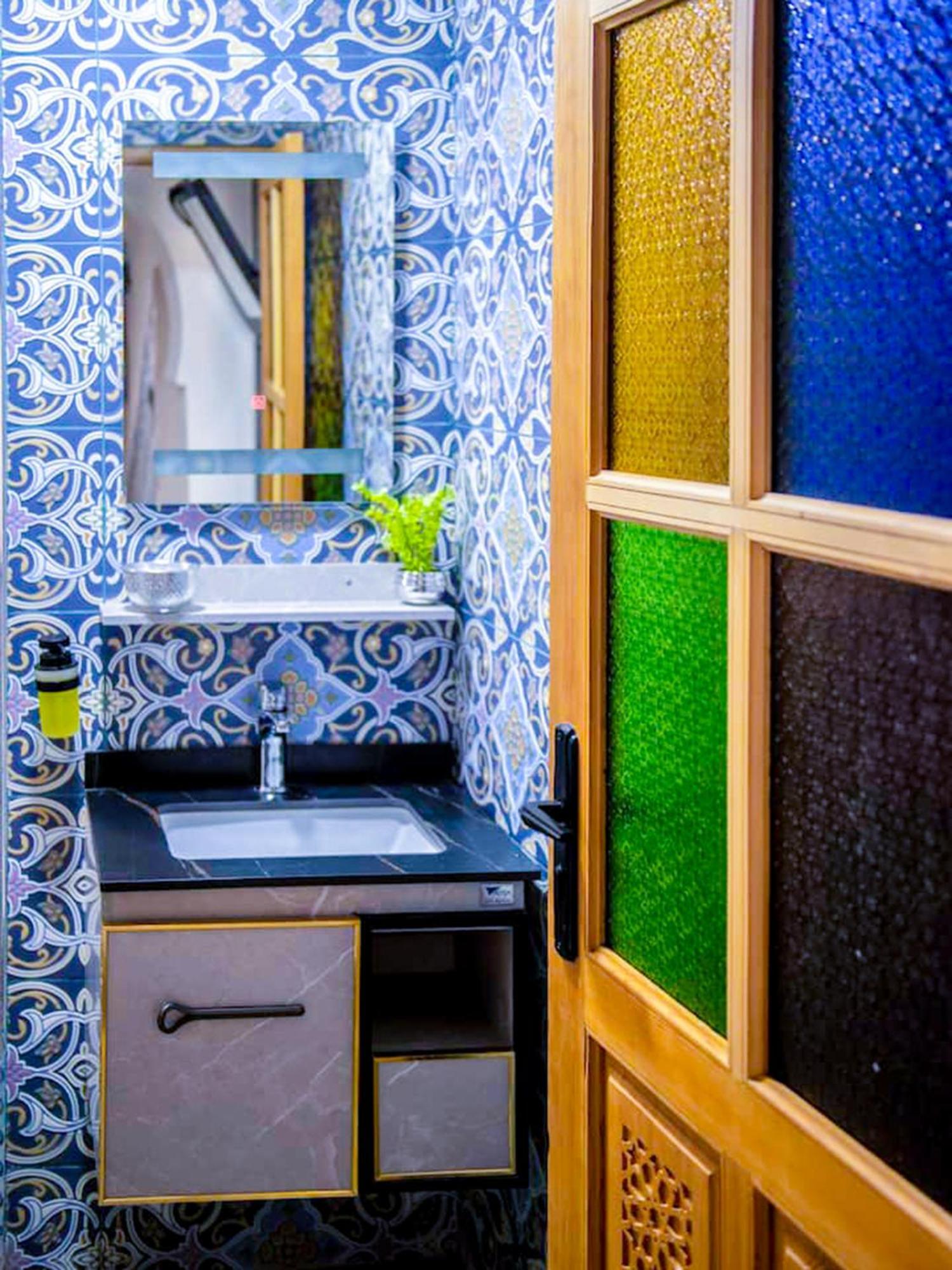 Casa Barhoun Βίλα Chefchaouen Εξωτερικό φωτογραφία