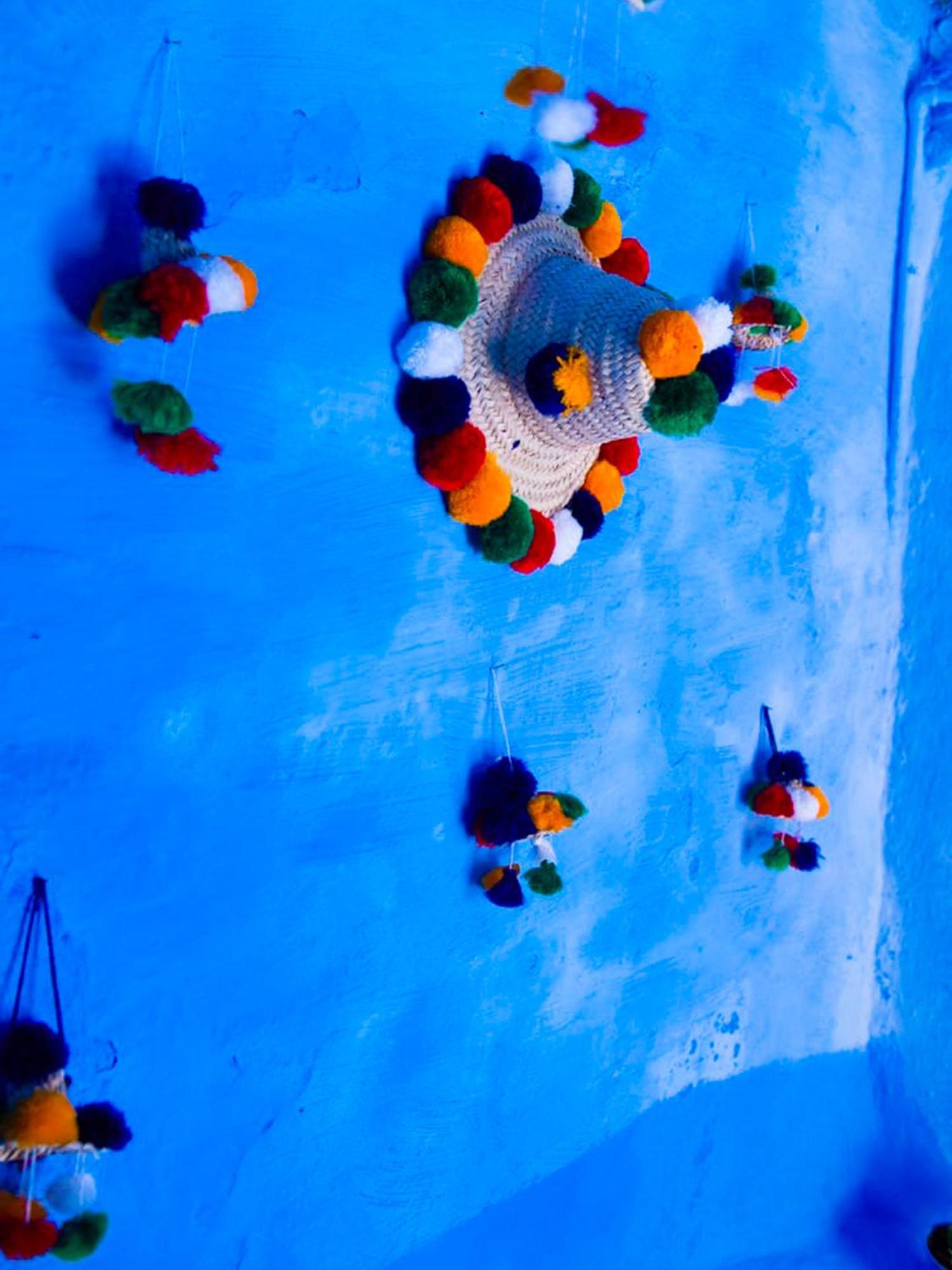 Casa Barhoun Βίλα Chefchaouen Εξωτερικό φωτογραφία
