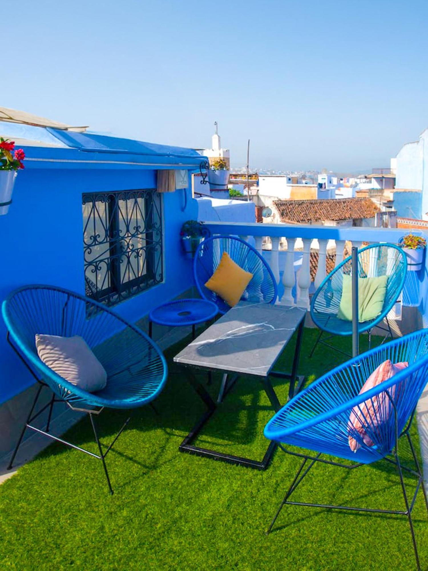 Casa Barhoun Βίλα Chefchaouen Εξωτερικό φωτογραφία