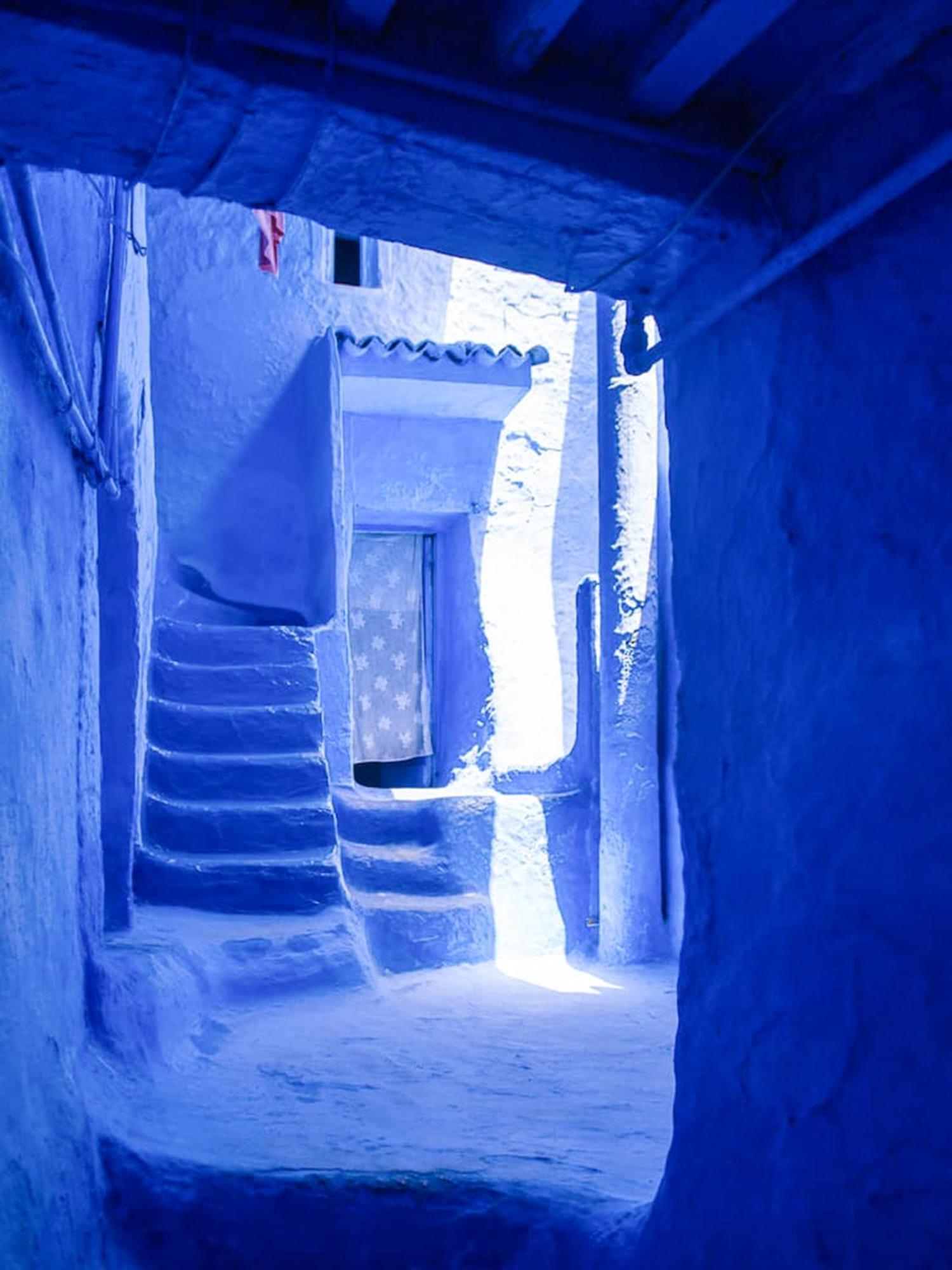 Casa Barhoun Βίλα Chefchaouen Εξωτερικό φωτογραφία