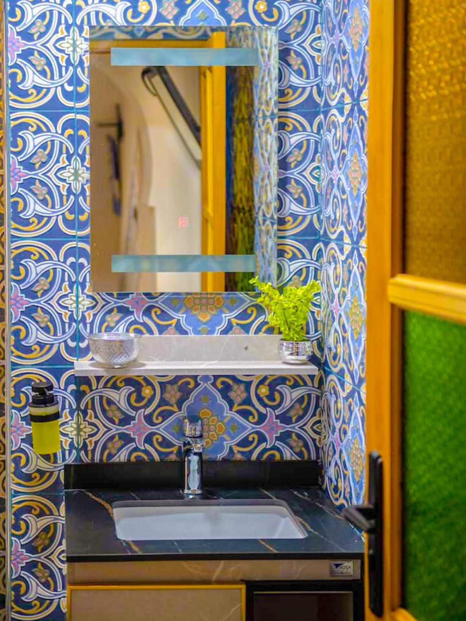 Casa Barhoun Βίλα Chefchaouen Εξωτερικό φωτογραφία
