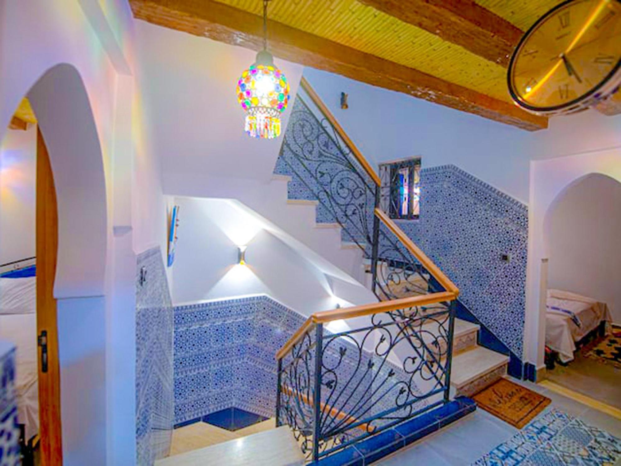 Casa Barhoun Βίλα Chefchaouen Εξωτερικό φωτογραφία