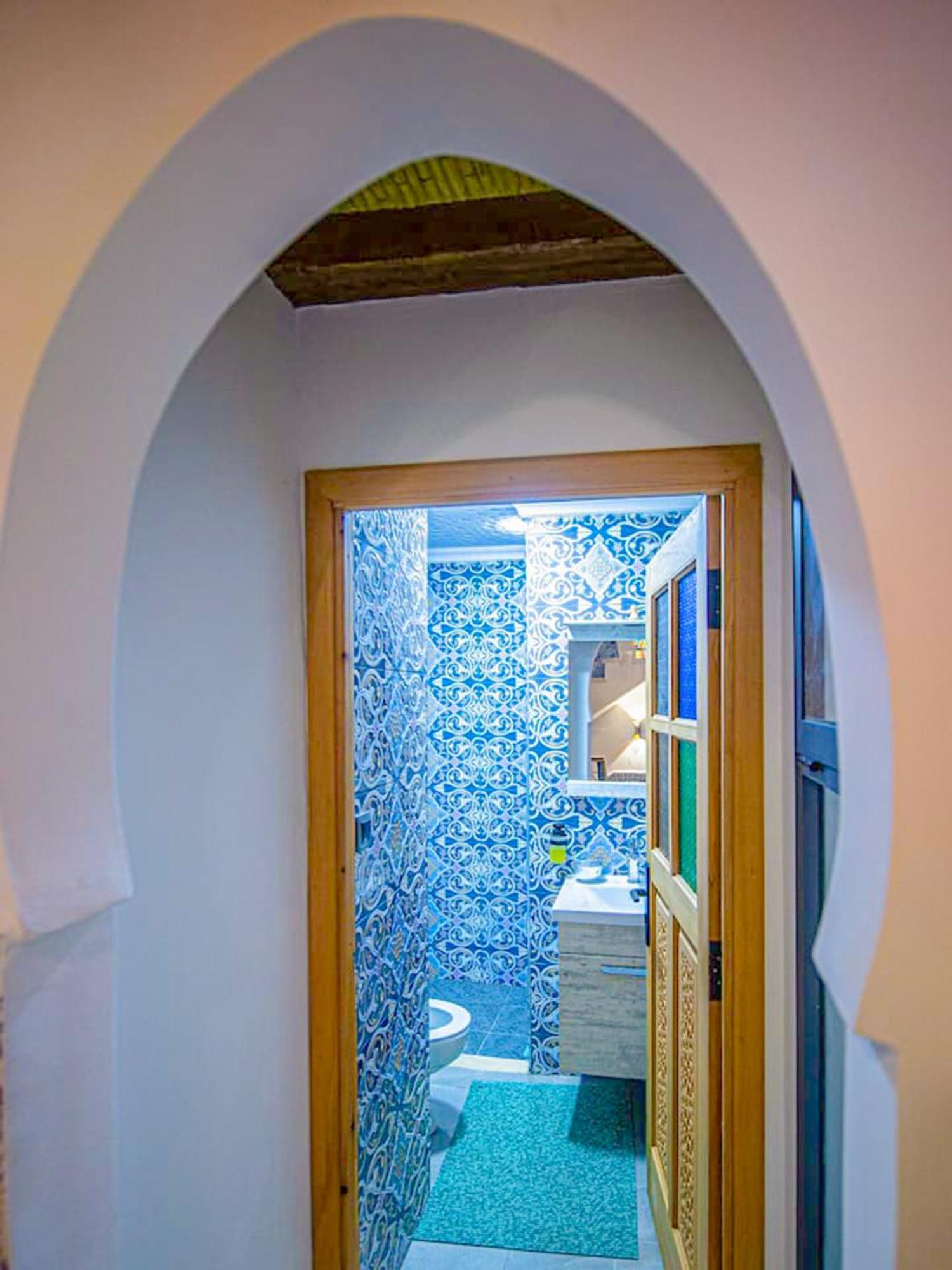 Casa Barhoun Βίλα Chefchaouen Εξωτερικό φωτογραφία