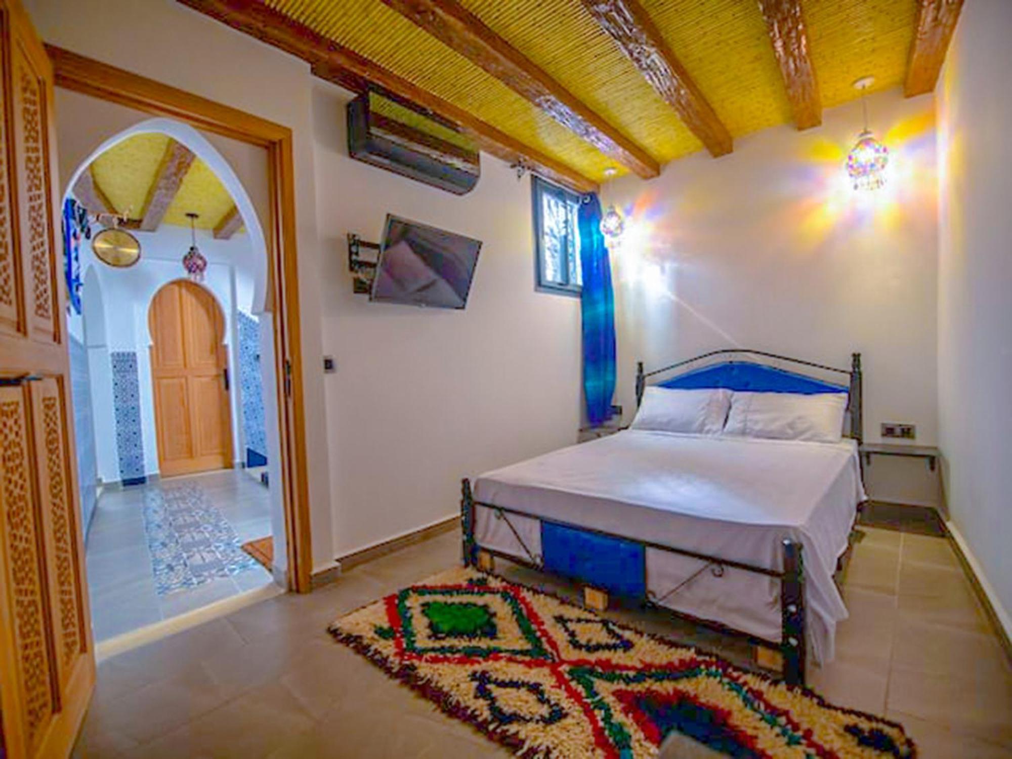 Casa Barhoun Βίλα Chefchaouen Εξωτερικό φωτογραφία