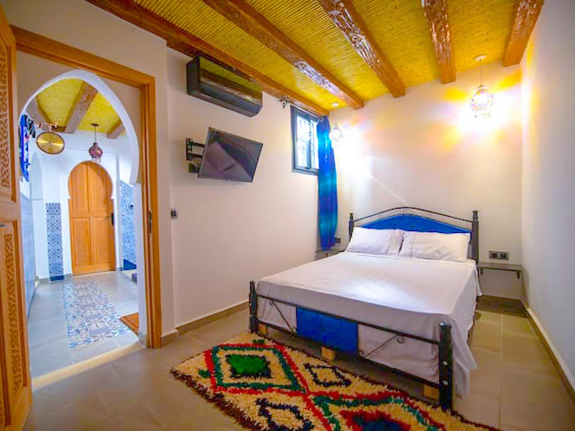 Casa Barhoun Βίλα Chefchaouen Εξωτερικό φωτογραφία