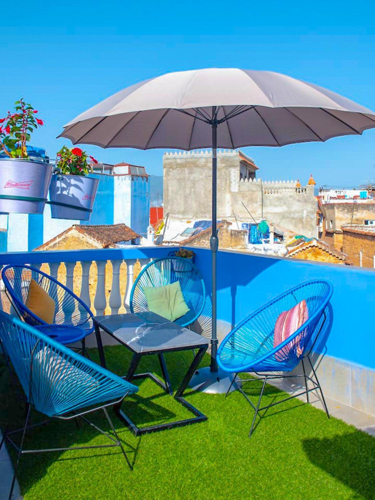 Casa Barhoun Βίλα Chefchaouen Εξωτερικό φωτογραφία