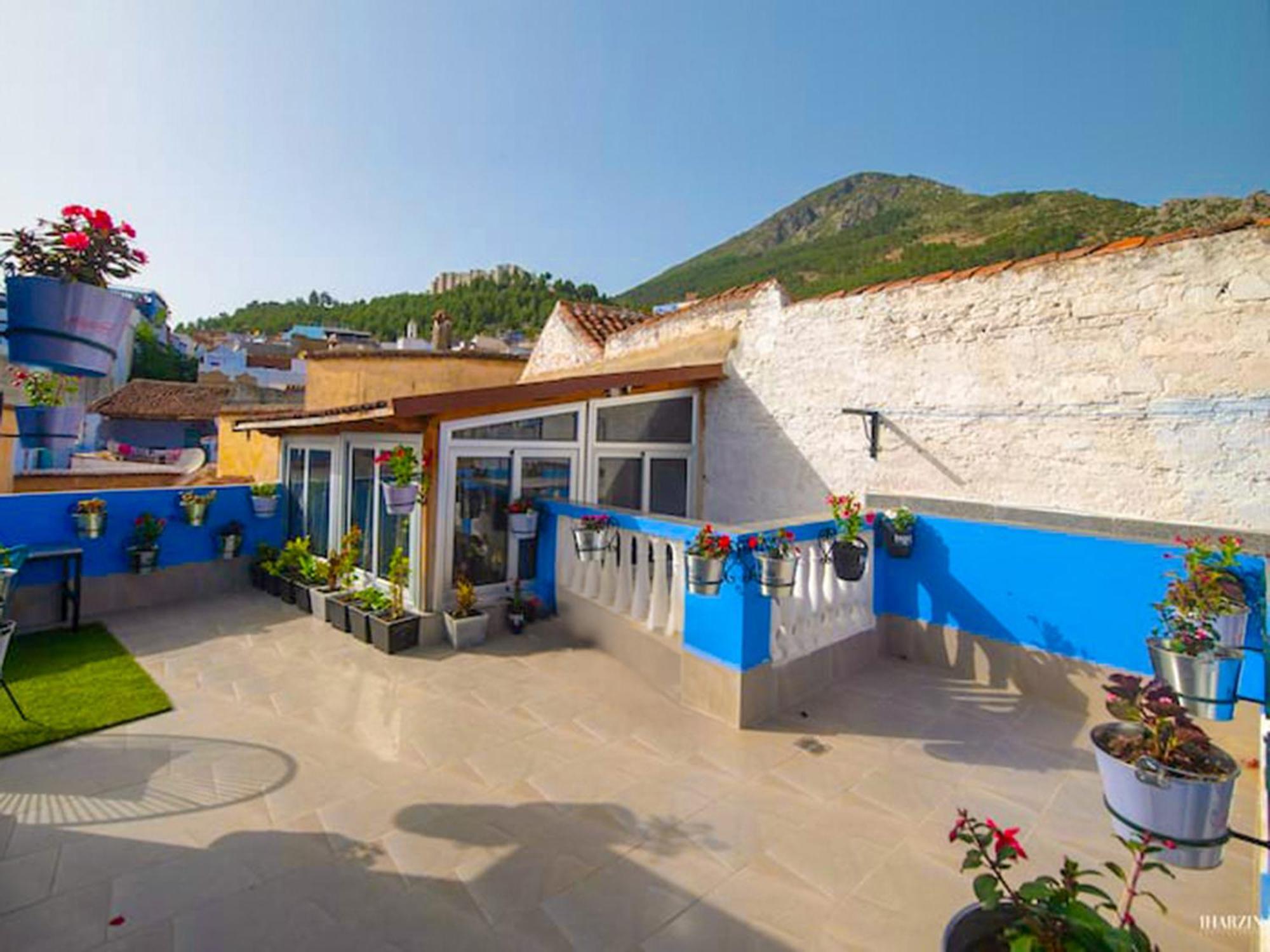 Casa Barhoun Βίλα Chefchaouen Εξωτερικό φωτογραφία